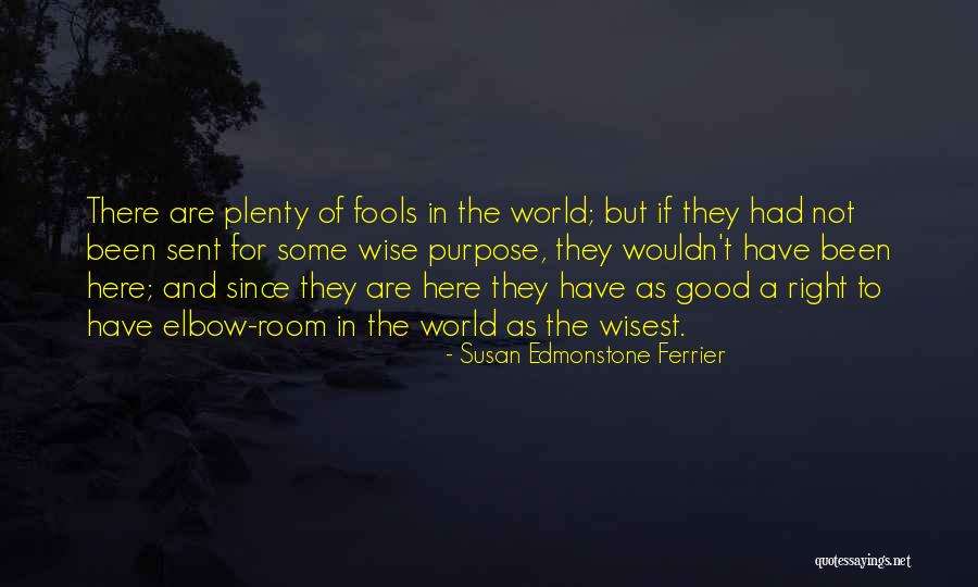 Joylene Jewelry Quotes By Susan Edmonstone Ferrier Joylene Jewelry Quotes By Susan Edmonstone Ferrier