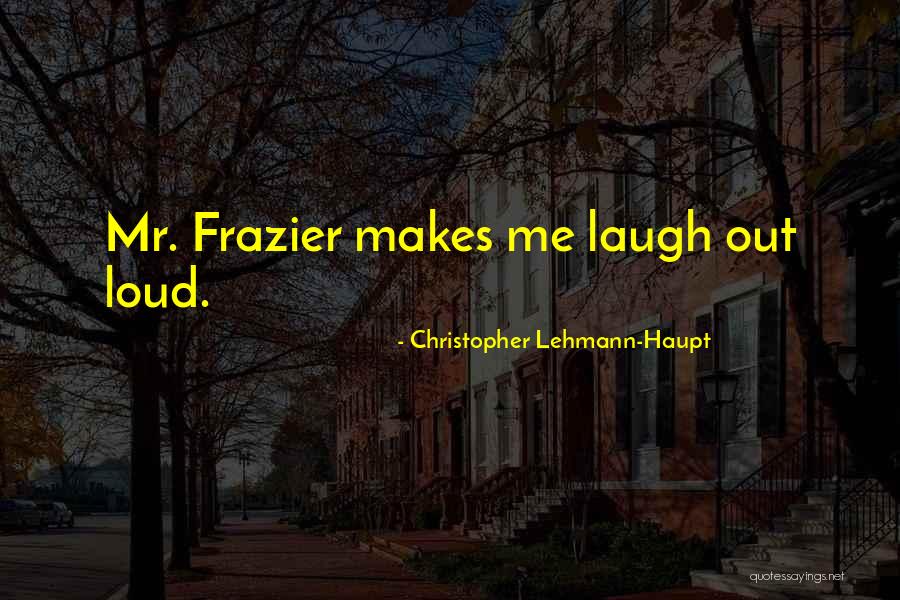 Joylene Over The Rainbow Quotes By Christopher Lehmann-Haupt