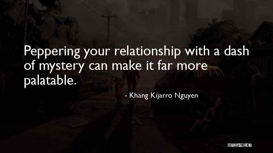 Joyless Careers Quotes By Khang Kijarro Nguyen Joyless Careers Quotes By Khang Kijarro Nguyen