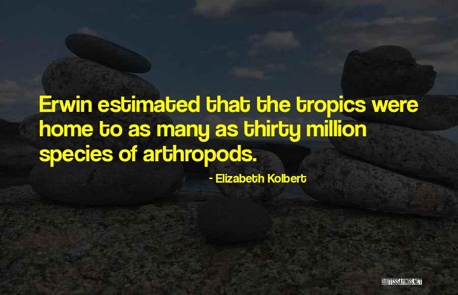 Joyllukas Quotes By Elizabeth Kolbert Joyllukas Quotes By Elizabeth Kolbert