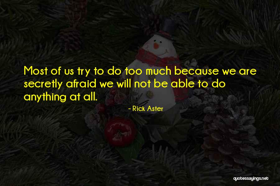 Joynome Quotes By Rick Aster Joynome Quotes By Rick Aster