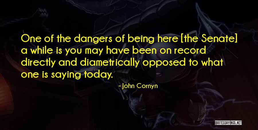 Joynt Quotes By John Cornyn Joynt Quotes By John Cornyn