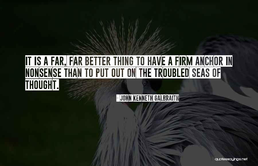 Joyor Lr8 Quotes By John Kenneth Galbraith Joyor Lr8 Quotes By John Kenneth Galbraith
