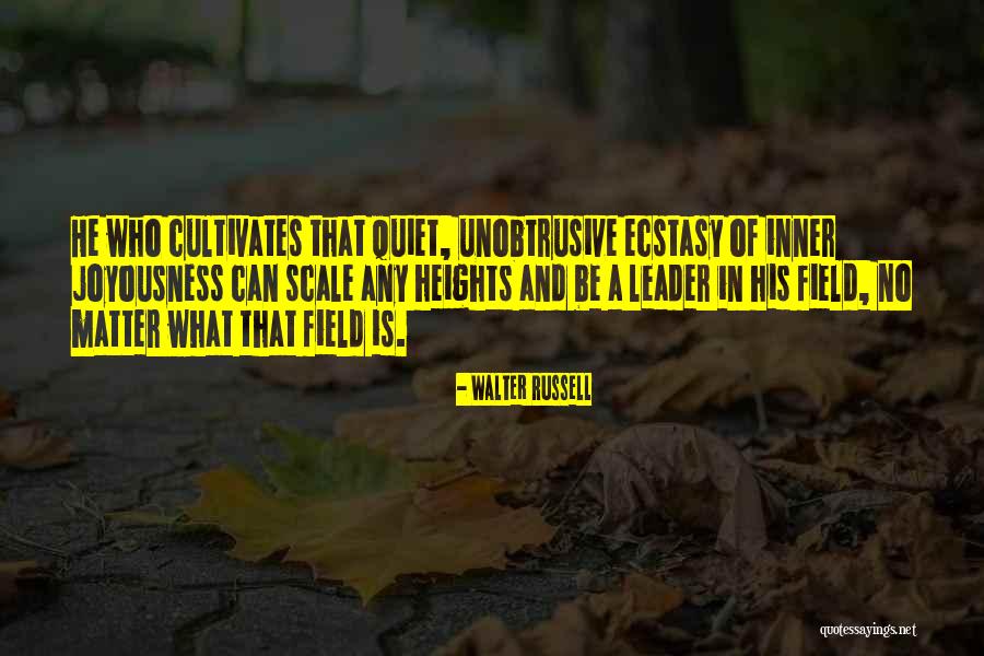 Joyousness Quotes By Walter Russell Joyousness Quotes By Walter Russell