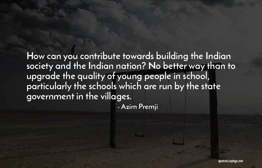 Joyride Harness Quotes By Azim Premji Joyride Harness Quotes By Azim Premji
