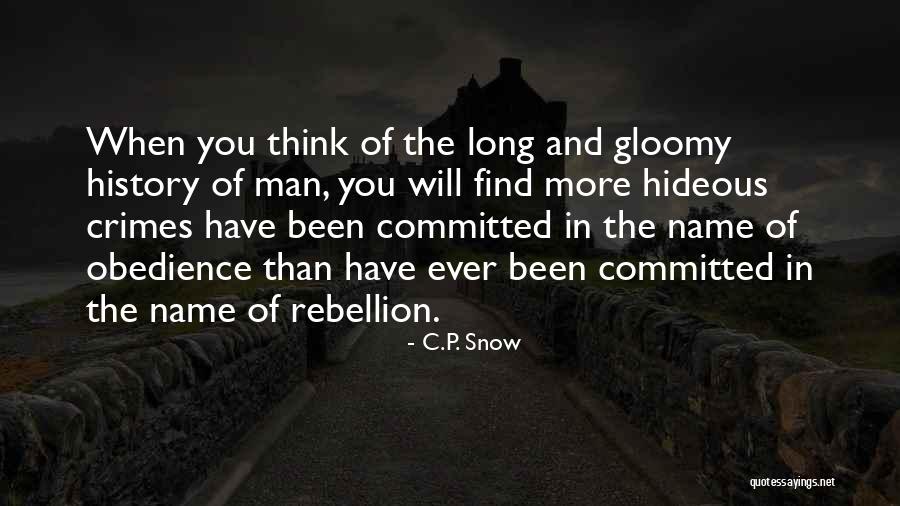 Joyride Love Quotes By C.P. Snow Joyride Love Quotes By C.P. Snow