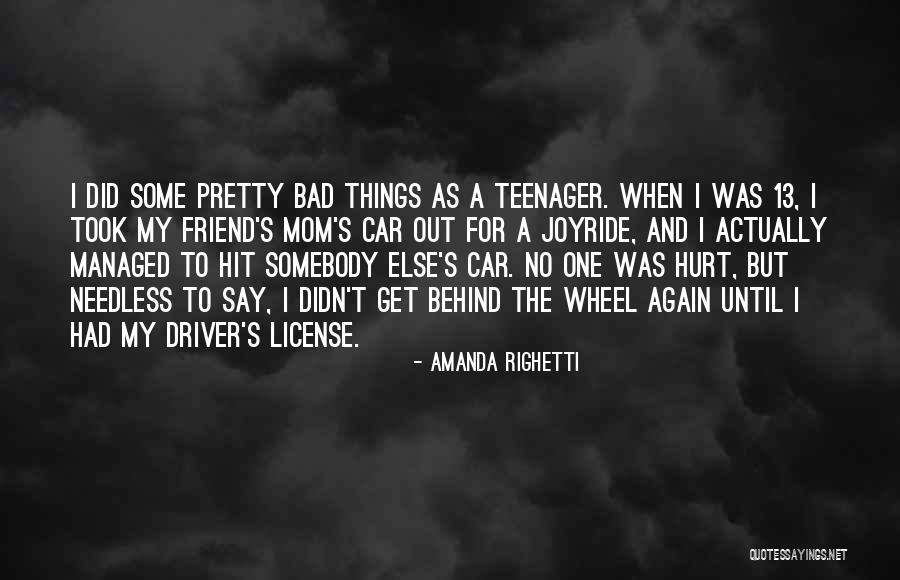 Joyride Quotes By Amanda Righetti Joyride Quotes By Amanda Righetti