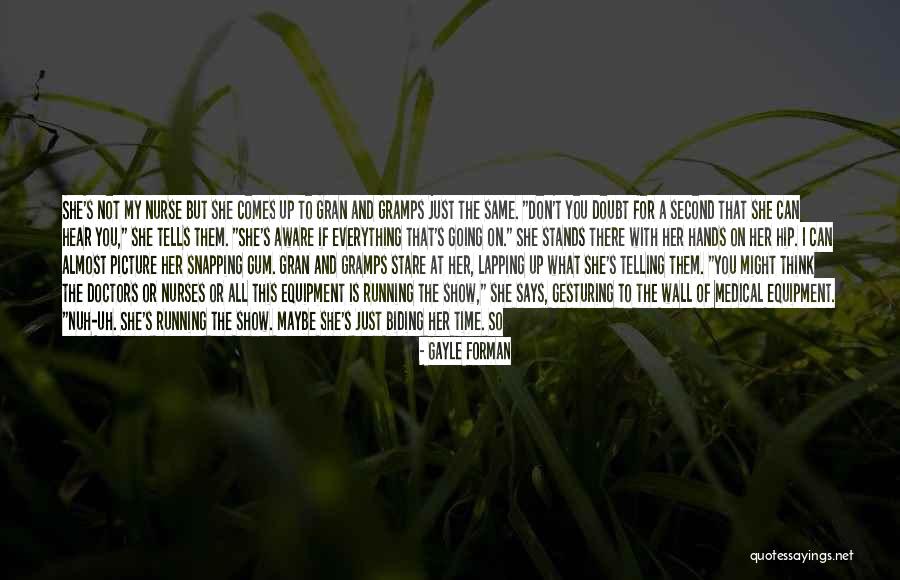 Joys Of The Dead Quotes By Gayle Forman Joys Of The Dead Quotes By Gayle Forman