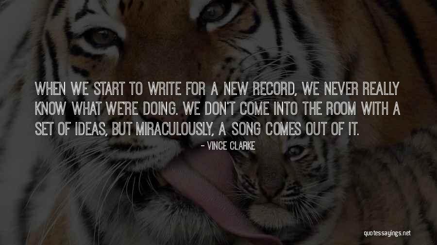 Joys Of The Dead Quotes By Vince Clarke Joys Of The Dead Quotes By Vince Clarke