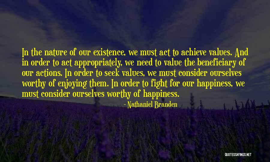 Joytones Quotes By Nathaniel Branden Joytones Quotes By Nathaniel Branden