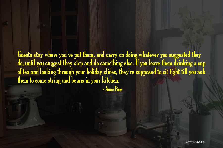Joytoy Action Quotes By Anne Fine Joytoy Action Quotes By Anne Fine