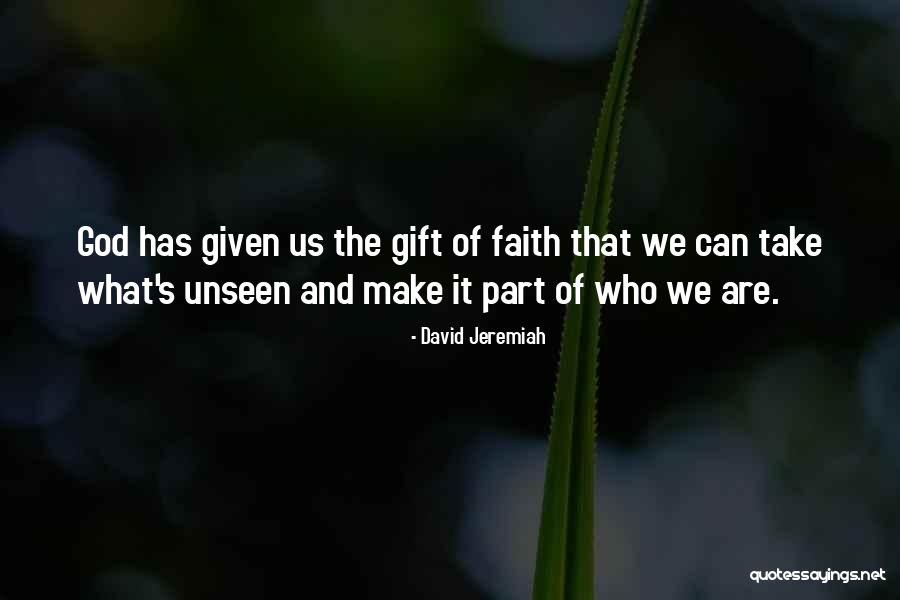 Joytoy Ghost Quotes By David Jeremiah Joytoy Ghost Quotes By David Jeremiah