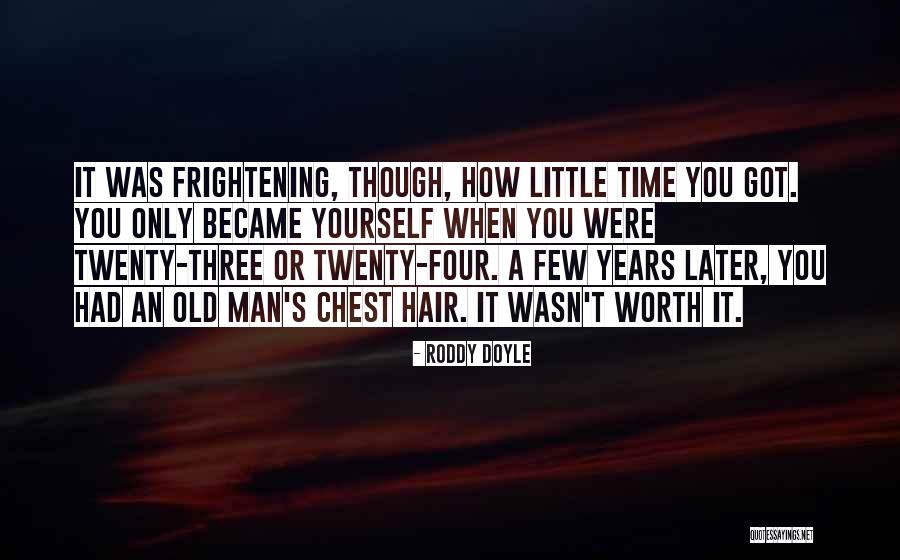 Joyzelle Joyner Quotes By Roddy Doyle Joyzelle Joyner Quotes By Roddy Doyle