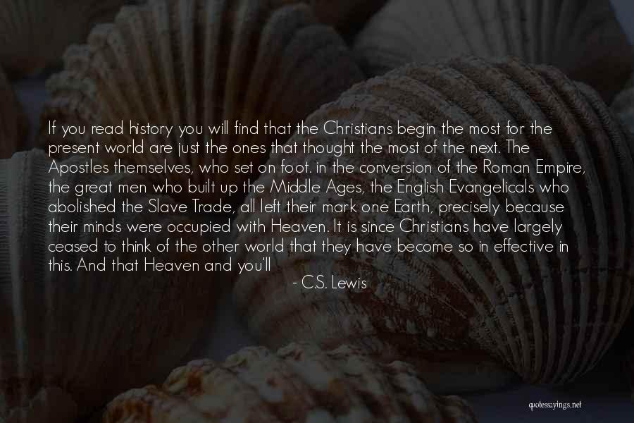 Joyzelle Theogene Quotes By C.S. Lewis Joyzelle Theogene Quotes By C.S. Lewis