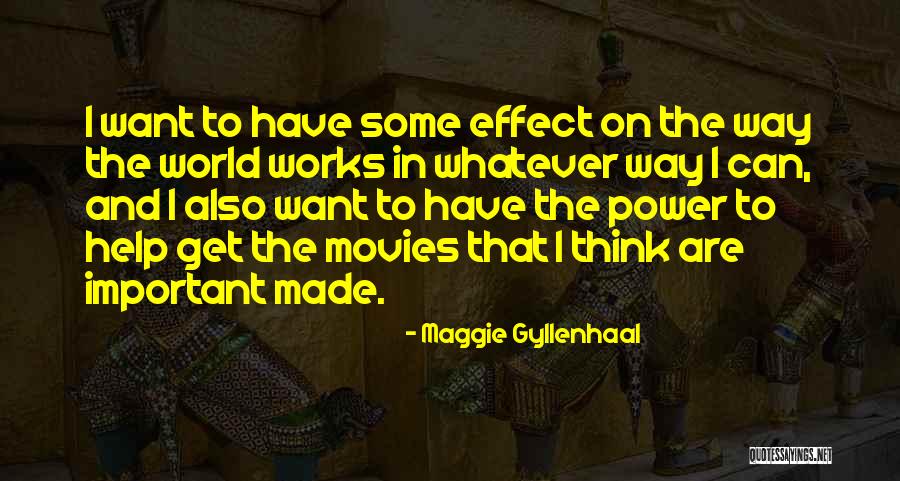 Jozannas Quotes By Maggie Gyllenhaal Jozannas Quotes By Maggie Gyllenhaal