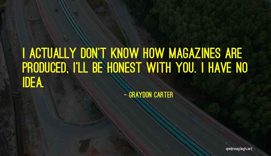 Jozef Hajdn Quotes By Graydon Carter Jozef Hajdn Quotes By Graydon Carter