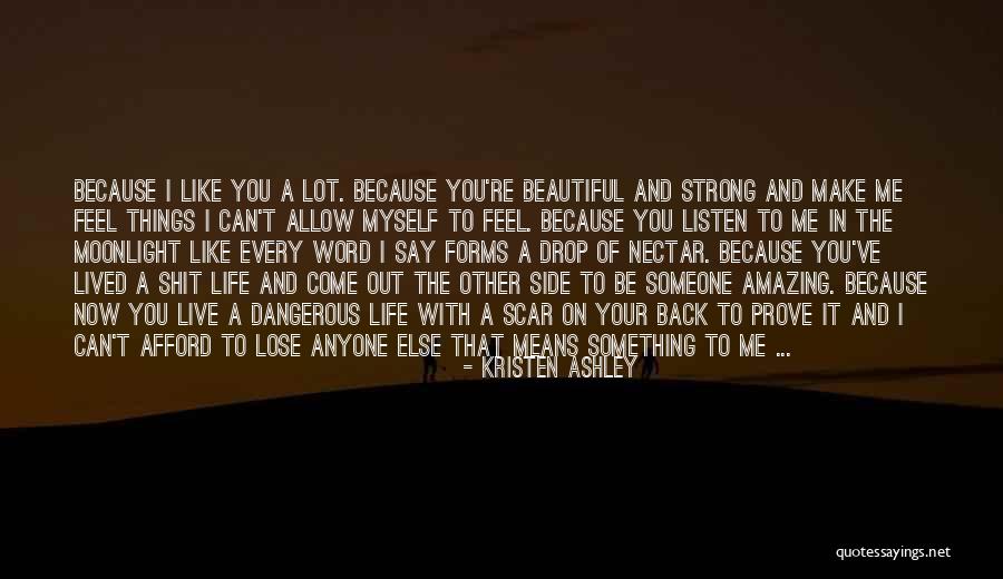 Jozef Hajdn Quotes By Kristen Ashley Jozef Hajdn Quotes By Kristen Ashley