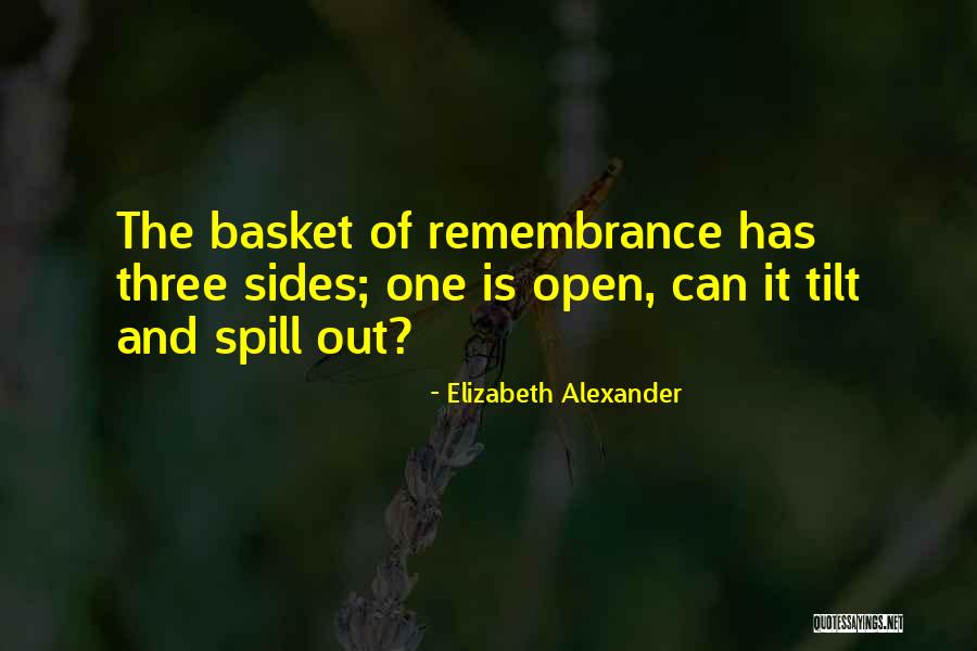 Jozelle Guerra Quotes By Elizabeth Alexander Jozelle Guerra Quotes By Elizabeth Alexander
