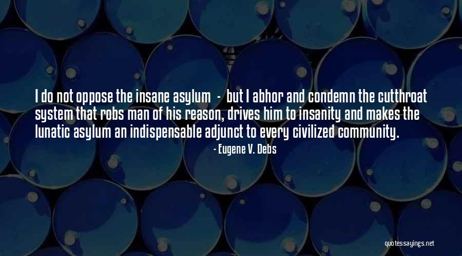 Jozelle Torquato Quotes By Eugene V. Debs Jozelle Torquato Quotes By Eugene V. Debs