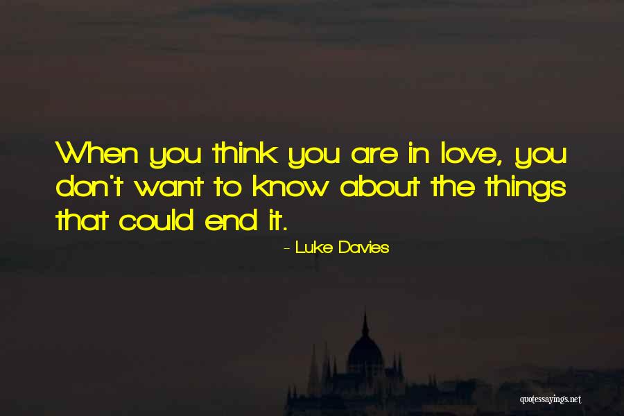Jozua Malherbe Quotes By Luke Davies Jozua Malherbe Quotes By Luke Davies