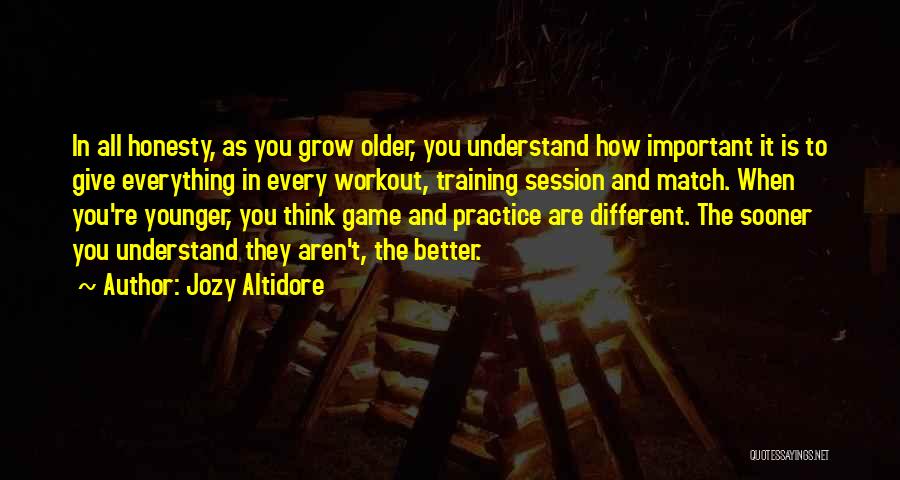 Jozy Altidore Quotes 1977652
