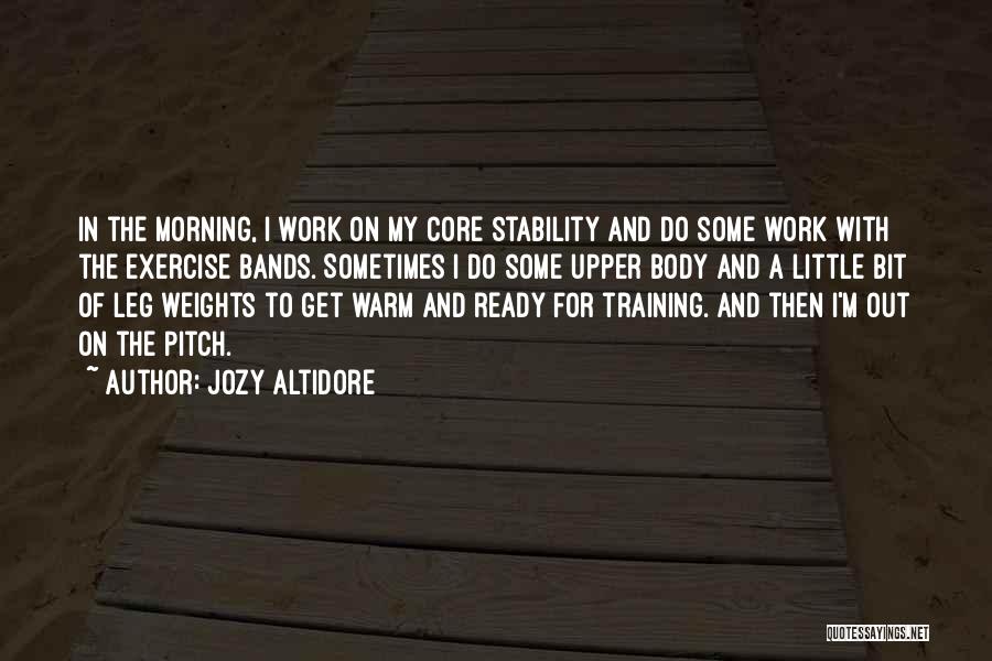 Jozy Altidore Quotes 679271