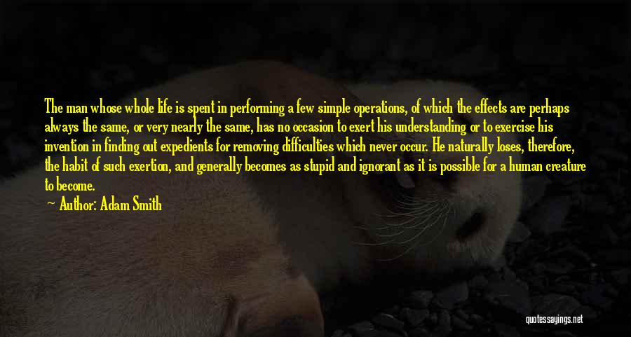 Jp Kotter Quotes By Adam Smith