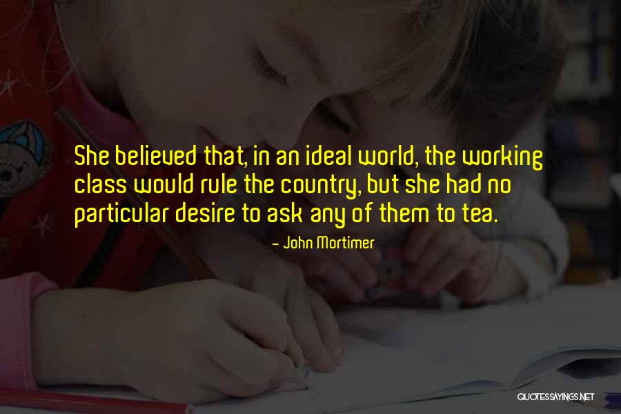 Jp Parise Quotes By John Mortimer Jp Parise Quotes By John Mortimer