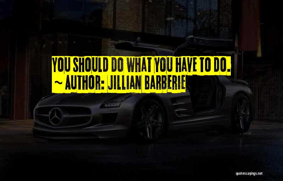 Jq Suppress Quotes By Jillian Barberie