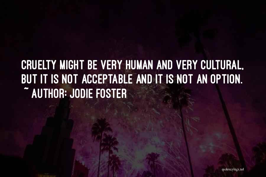 Jq Suppress Quotes By Jodie Foster