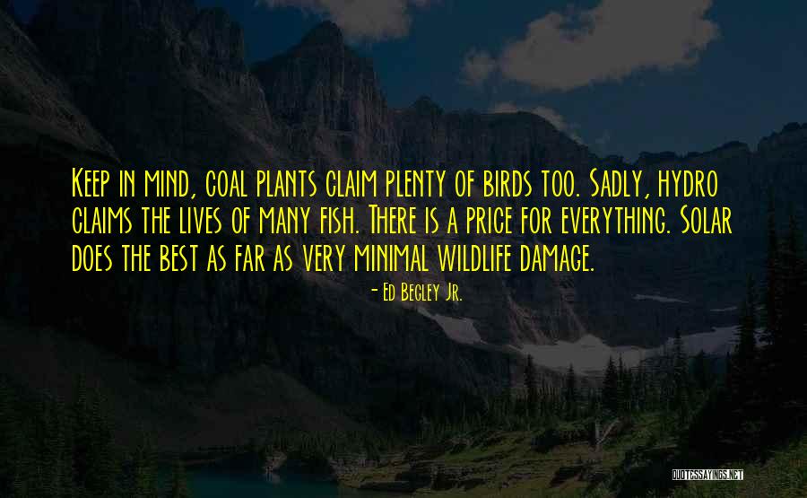 Jr Best Quotes By Ed Begley Jr.