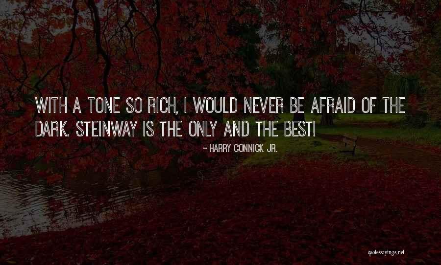 Jr Best Quotes By Harry Connick Jr.