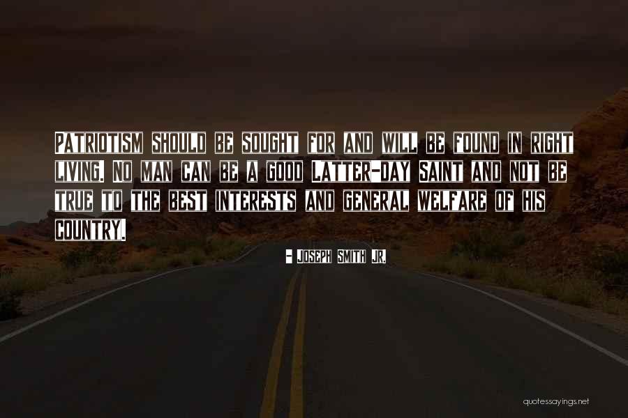 Jr Best Quotes By Joseph Smith Jr. Jr Best Quotes By Joseph Smith Jr.