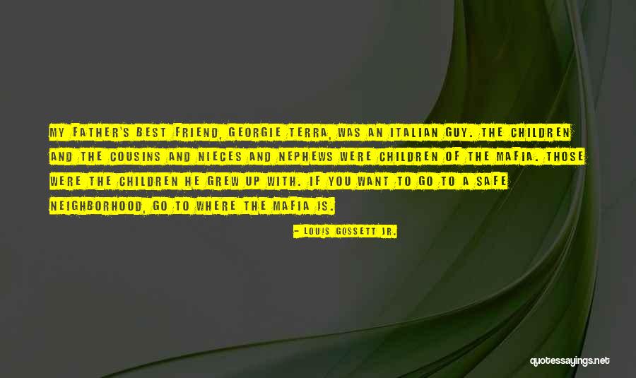 Jr Best Quotes By Louis Gossett Jr. Jr Best Quotes By Louis Gossett Jr.