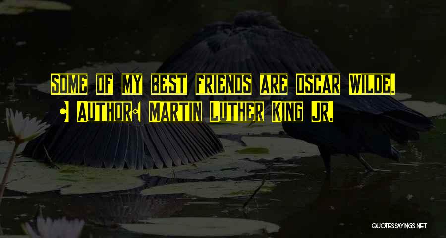 Jr Best Quotes By Martin Luther King Jr.