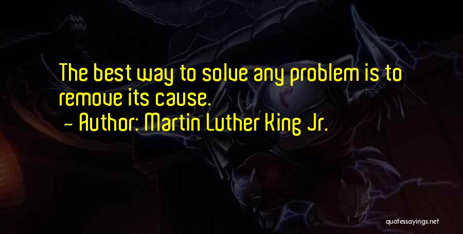 Jr Best Quotes By Martin Luther King Jr.