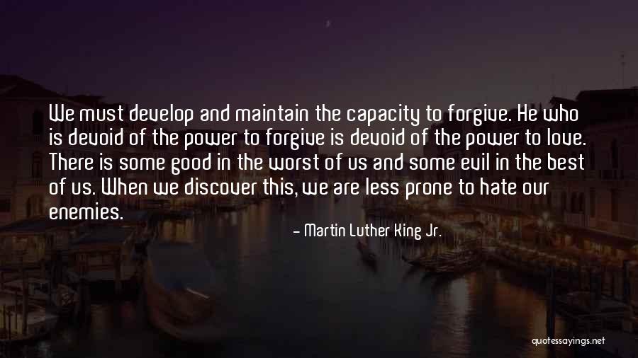 Jr Best Quotes By Martin Luther King Jr.