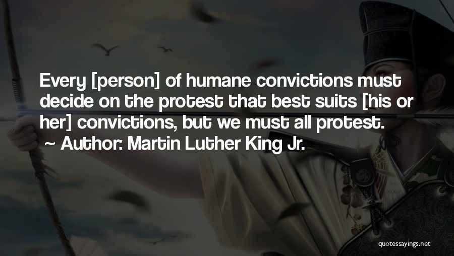 Jr Best Quotes By Martin Luther King Jr.