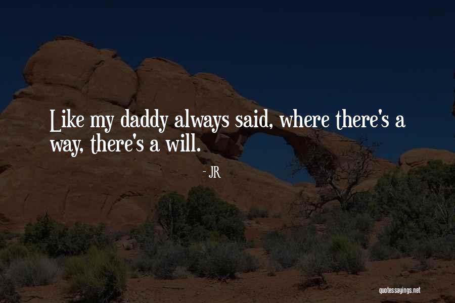 JR Quotes 1299326