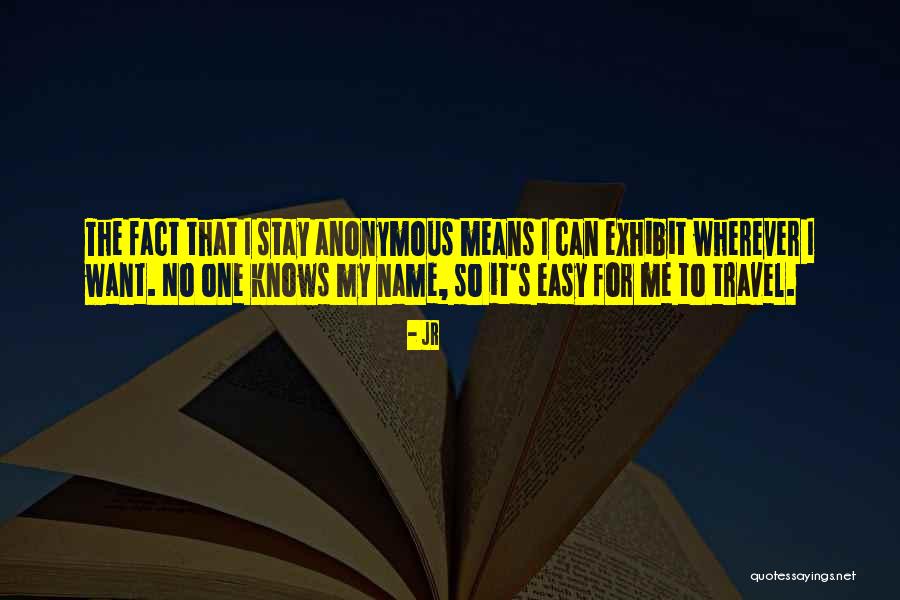 JR Quotes 1394769