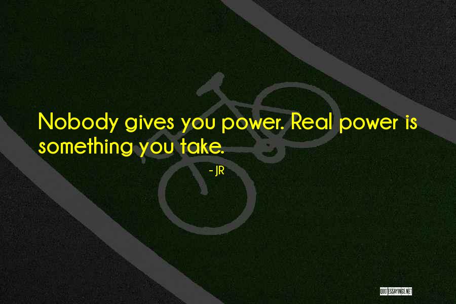 JR Quotes 1410095