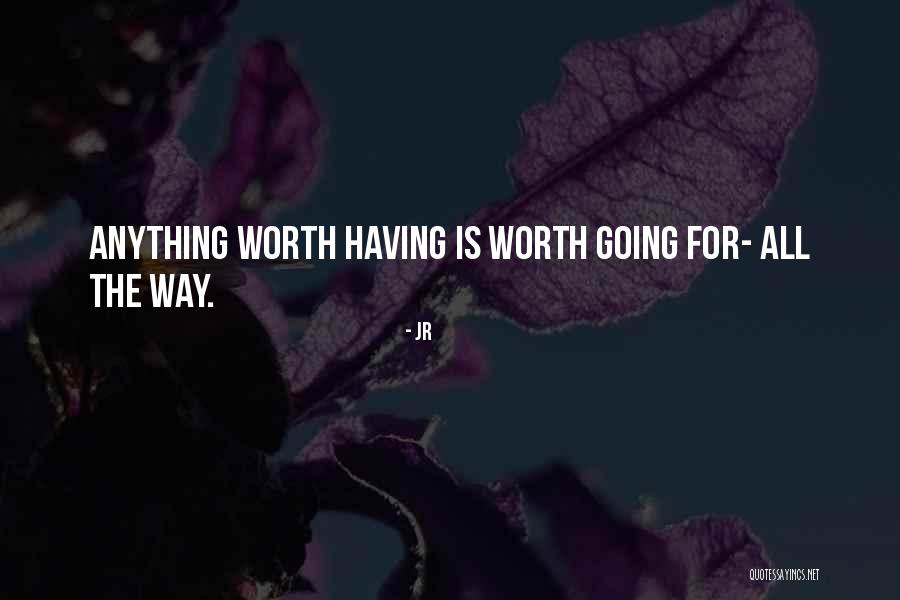 JR Quotes 1702972