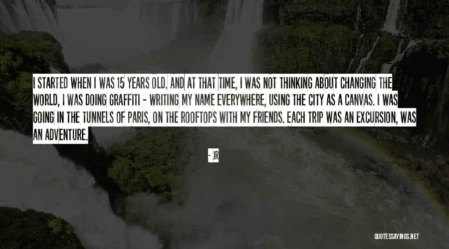 JR Quotes 996002