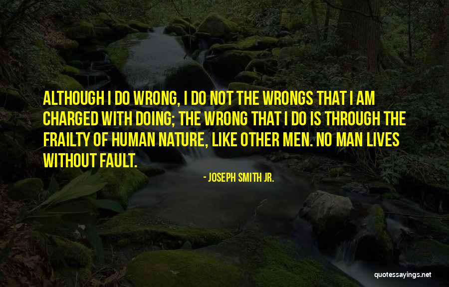 Jr Smith Best Quotes By Joseph Smith Jr.