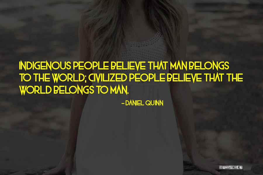 Jr William Gaddis Quotes By Daniel Quinn Jr William Gaddis Quotes By Daniel Quinn