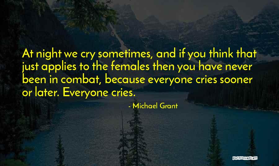 Jrgen Marcus Quotes By Michael Grant Jrgen Marcus Quotes By Michael Grant