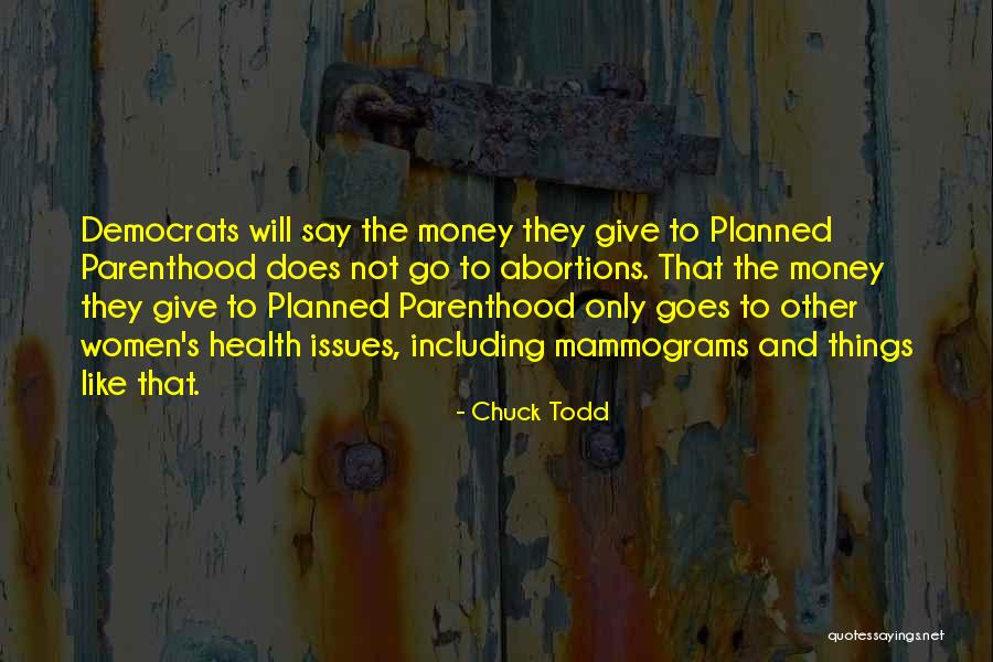 Jrh Enterprises Quotes By Chuck Todd Jrh Enterprises Quotes By Chuck Todd