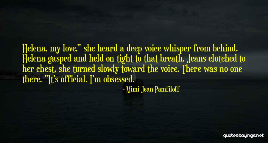 Jrniat Quotes By Mimi Jean Pamfiloff Jrniat Quotes By Mimi Jean Pamfiloff