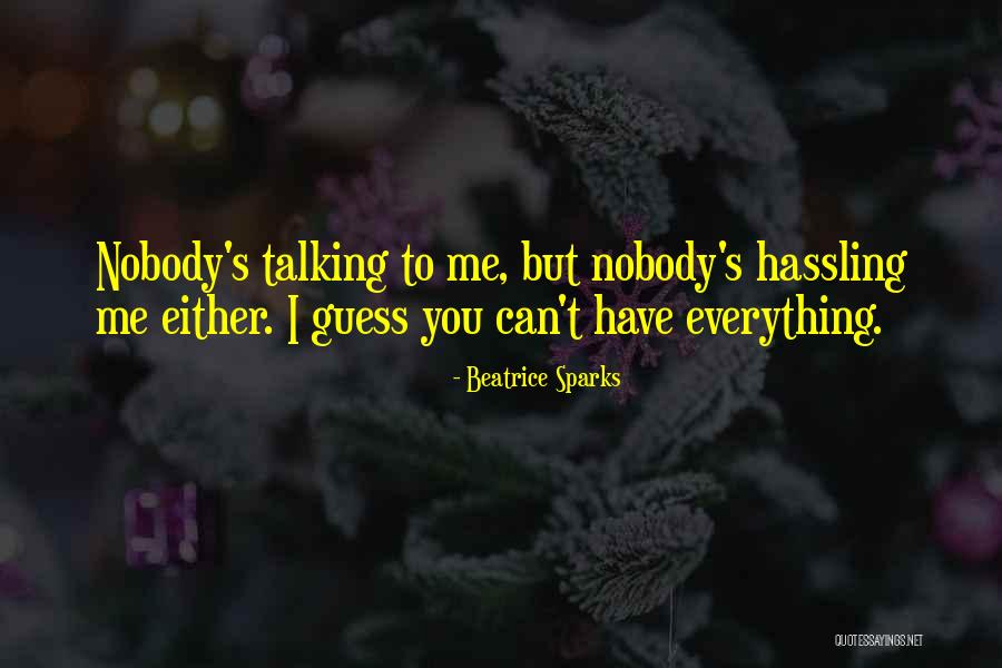 Jross Quotes By Beatrice Sparks Jross Quotes By Beatrice Sparks