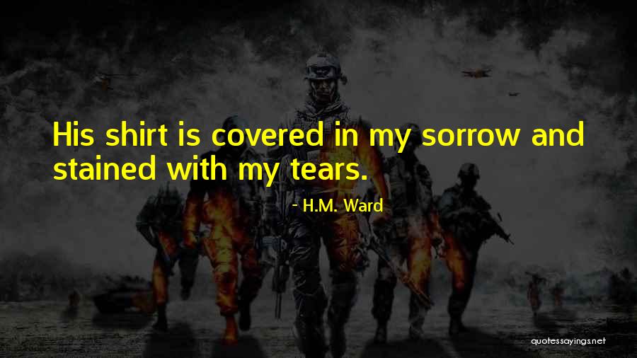 Jrpg 2020 Quotes By H.M. Ward Jrpg 2020 Quotes By H.M. Ward